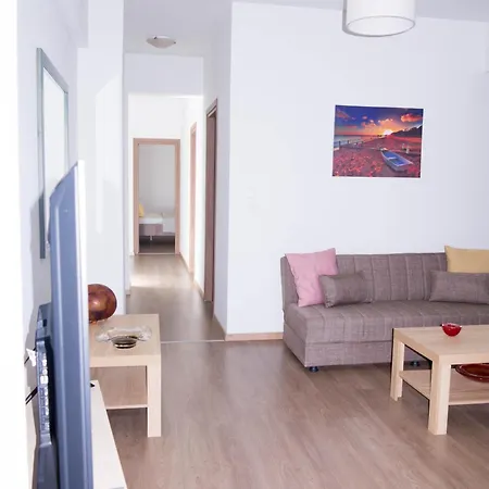 Appartement Brand New In Ialyssos *