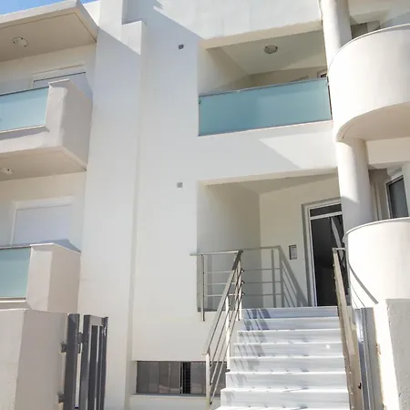 Brand New In Ialyssos Lägenhet