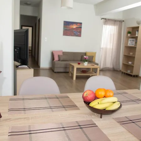 Brand New In Ialyssos Апартаменты *