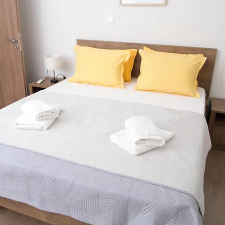 Brand New In Ialyssos Апартаменты *